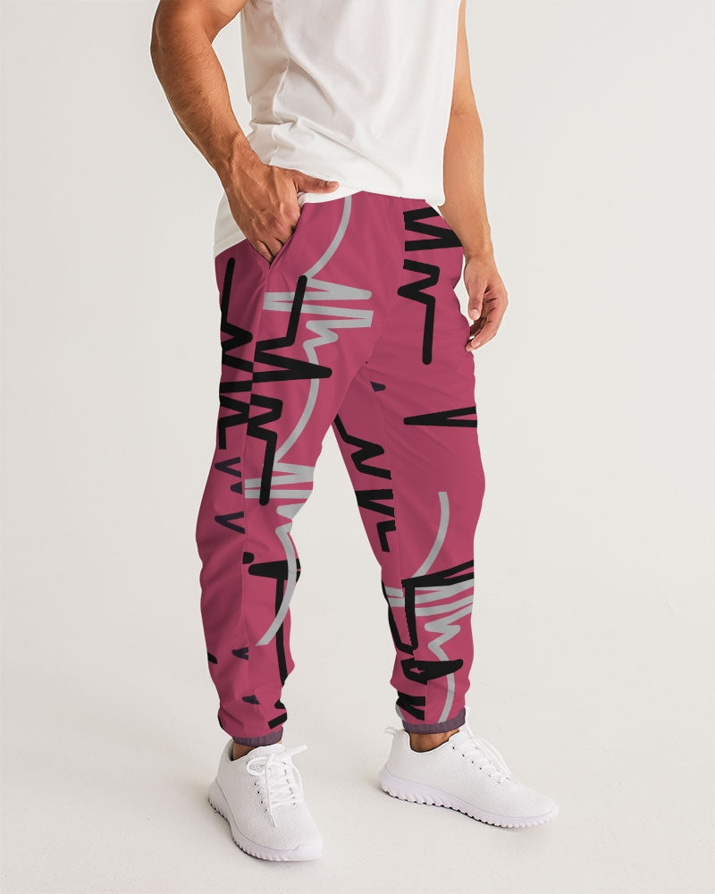 Coded Edition |  Men's Track Pants