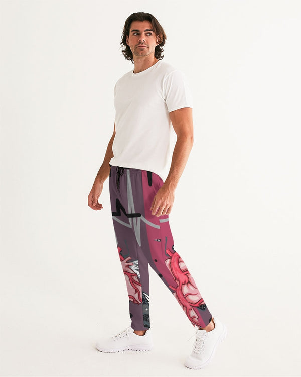 N-Pulse | Coded Edition Men's Joggers