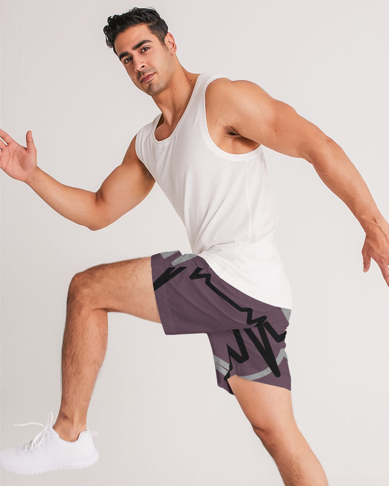 N-Pulse | Coded Edition Men's Jogger Shorts