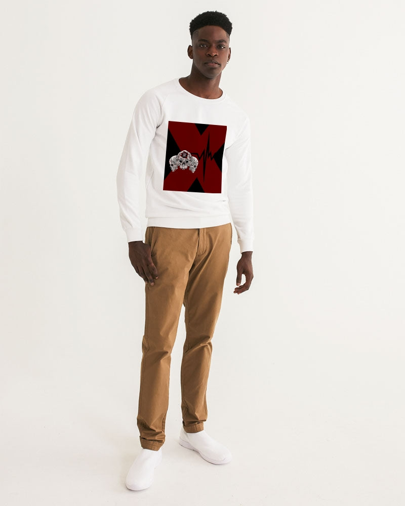 KARDIAC COLLECTION | Men's Graphic Sweatshirt