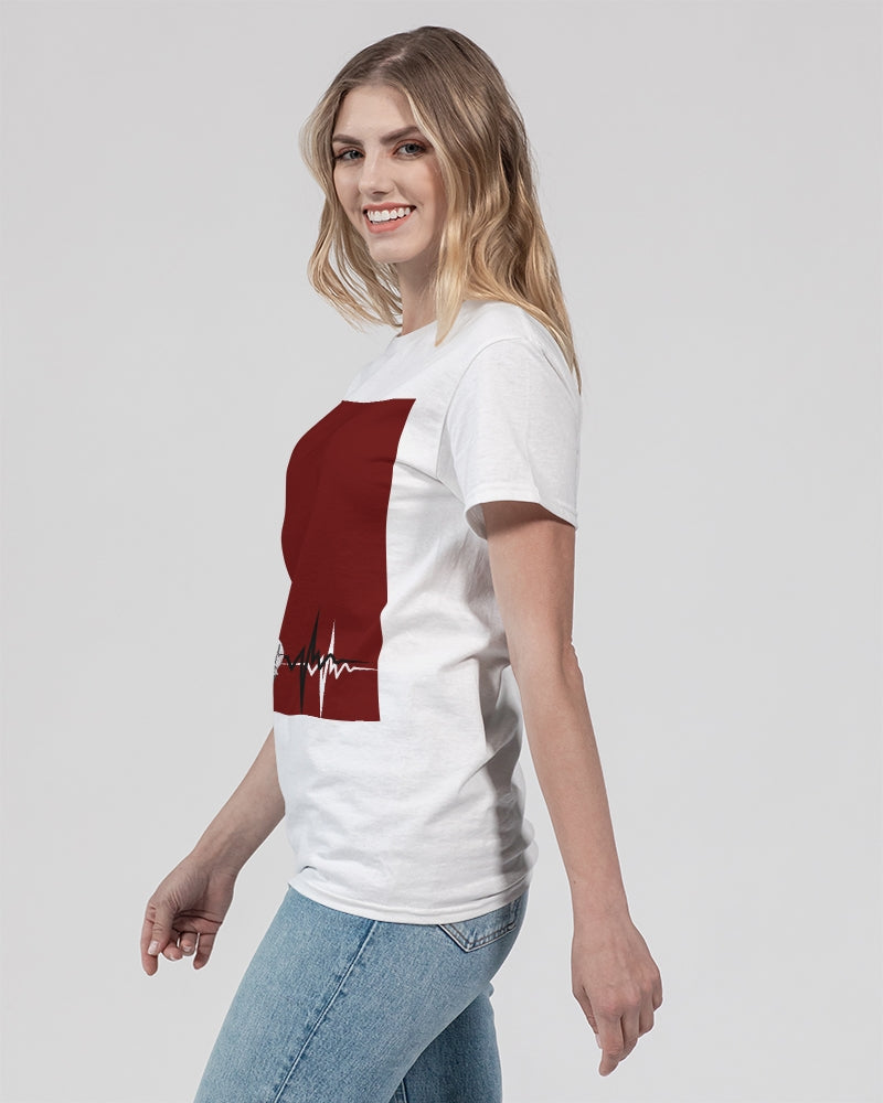 T-shirt ultra coton unisexe KARDIAC | Gildan 