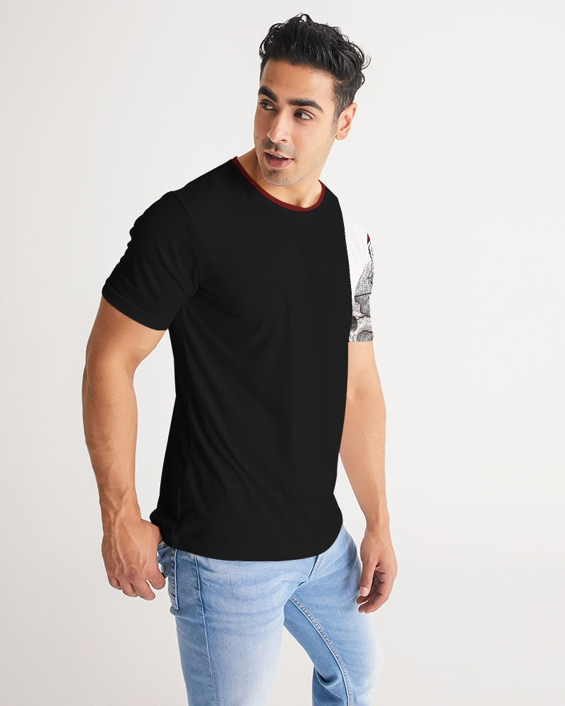 KARDIAC COLLECTION BLK T-shirt pour homme 