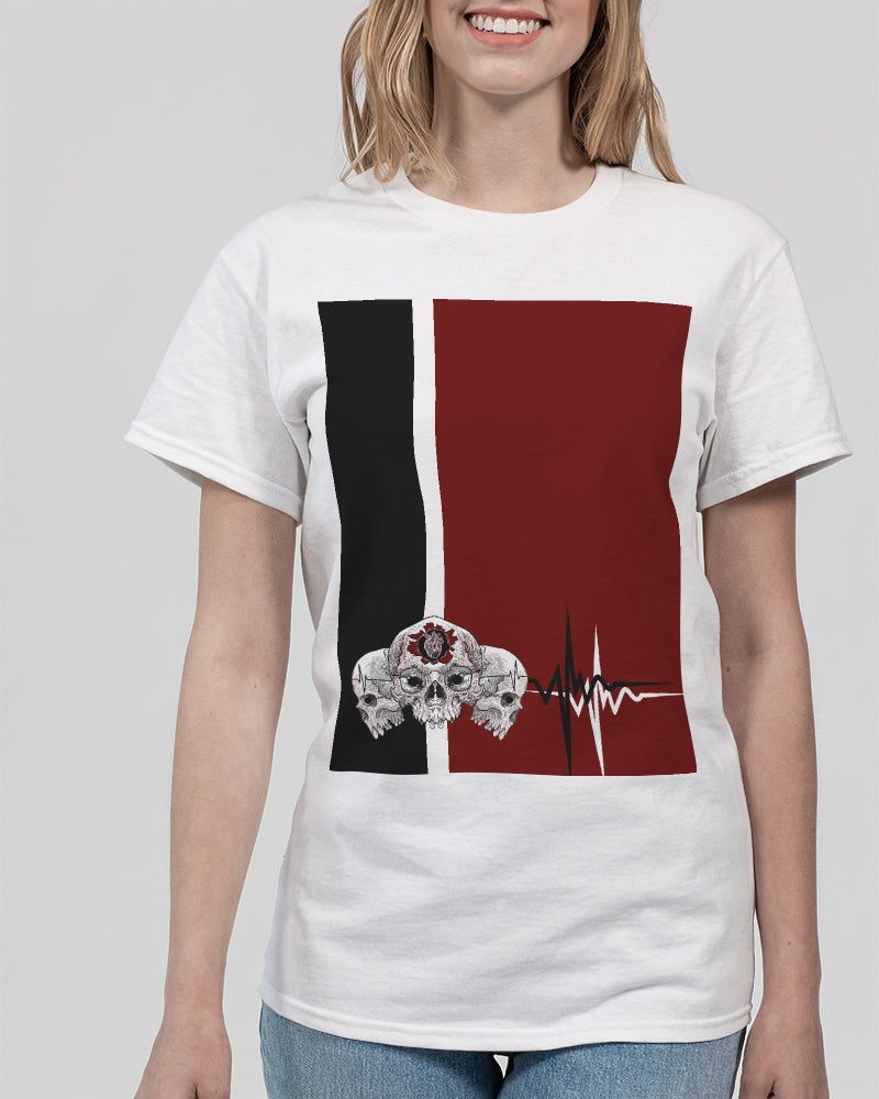 T-shirt ultra coton unisexe KARDIAC | Gildan 
