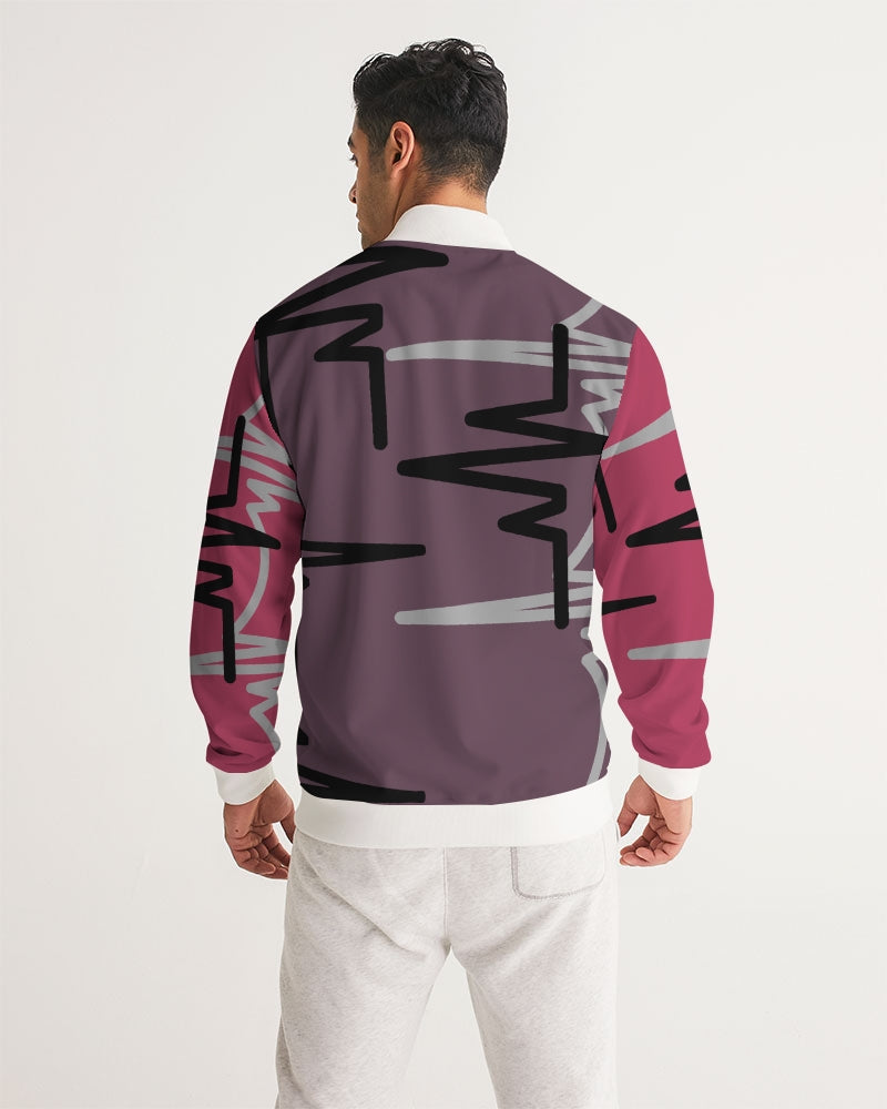 N-Pulse | Coded Edition Men's Track Jacket