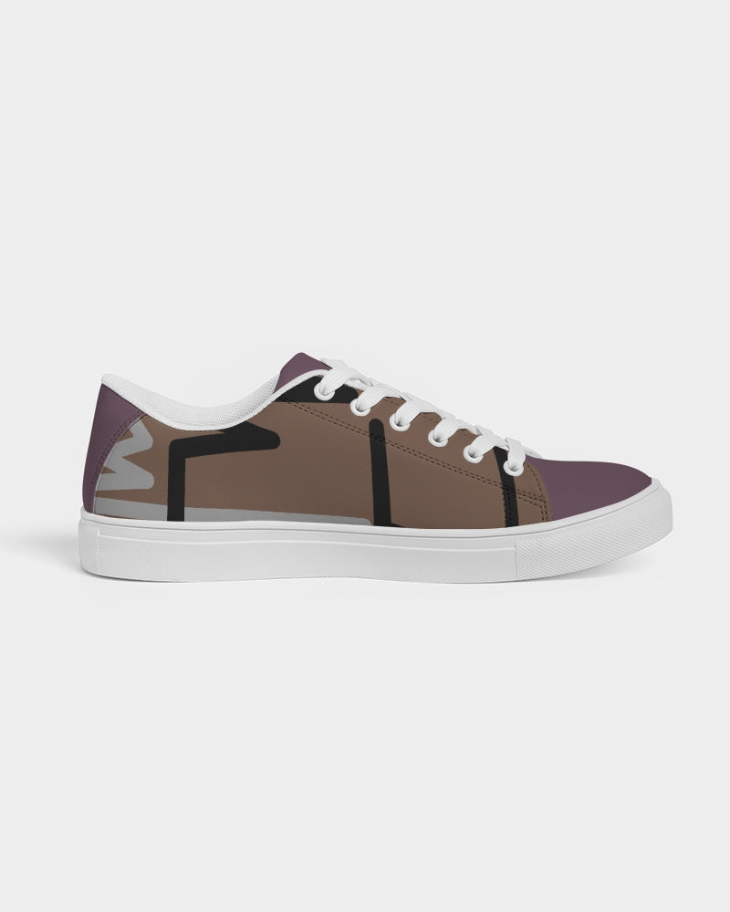 N-Pulse | Coded Edition Men's Faux-Leather Sneaker