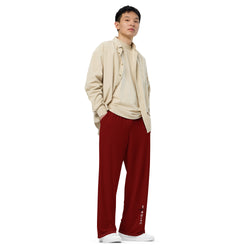 SINODE | Men's  wide-leg lounge pants