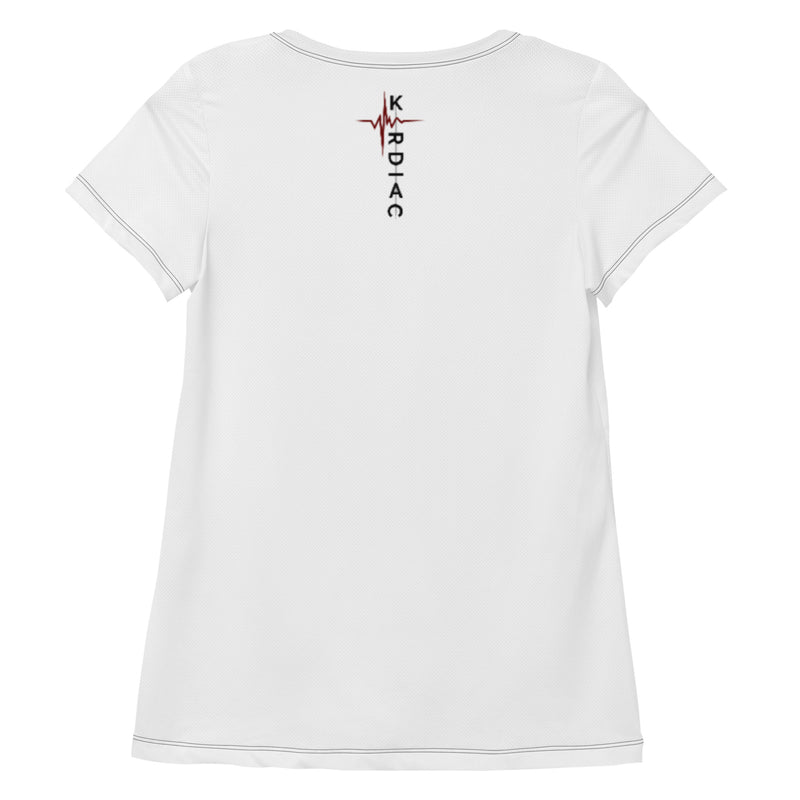 SINODE | Women's Athletic T-shirt