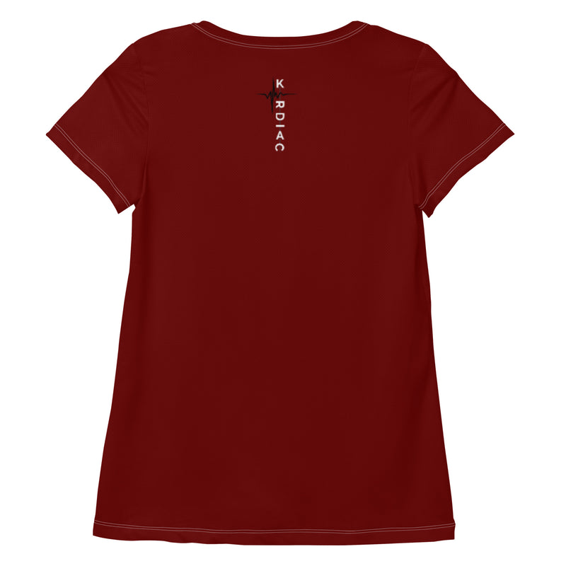 SINODE T-shirt athlétique pour femme
