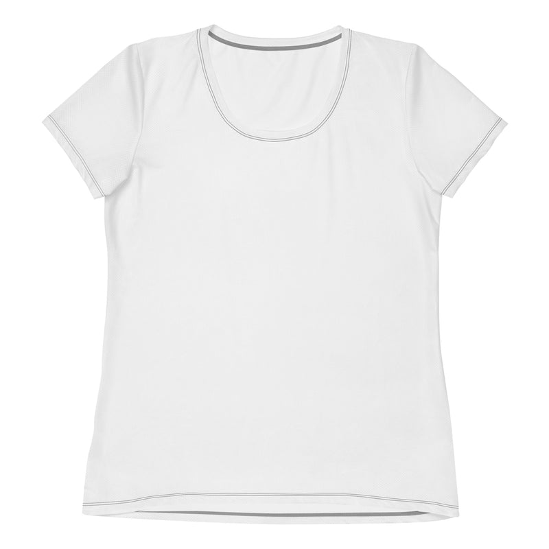 T-shirt athlétique SI-NODE pour femme