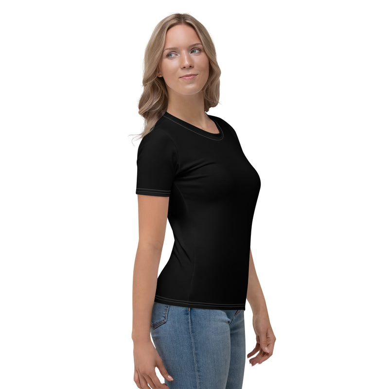 SINODE | Women's Crewneck  T-shirt