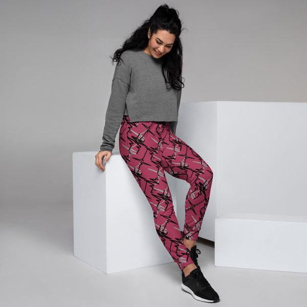 Coded Edition | Women's Joggers