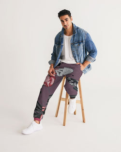 N-Pulse | Coded Edition Men's Track Pants