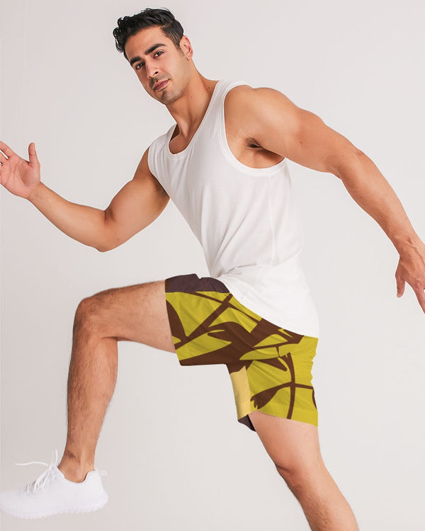 N-VEIN | Men's Jogger Shorts