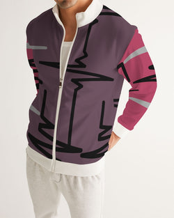 N-Pulse | Coded Edition Men's Track Jacket