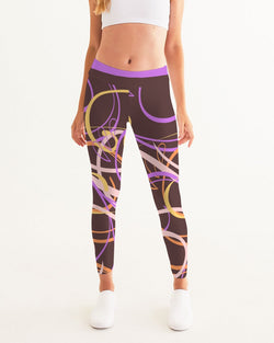 N-VEIN | Women's Yoga Pants
