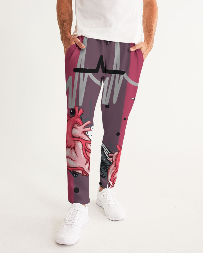 Coded Edition | Men's Joggers