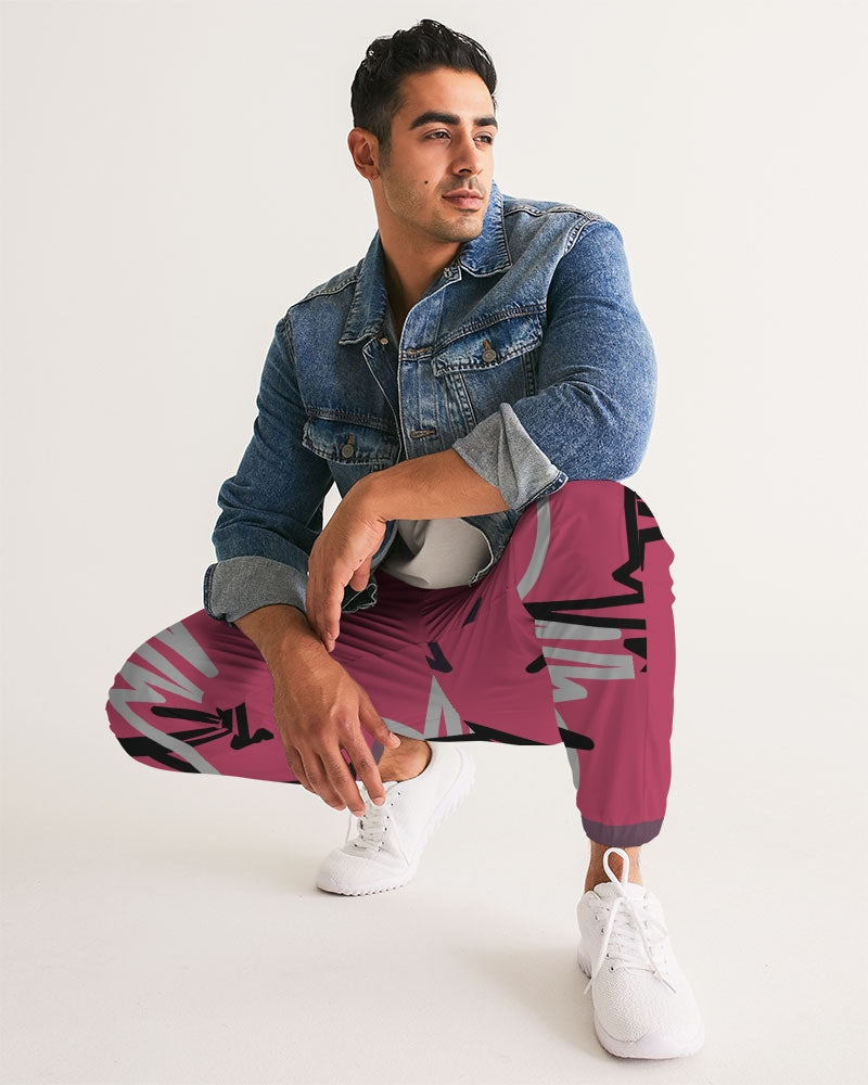 Coded Edition |  Men's Track Pants