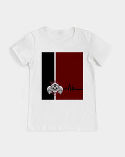 T-shirt graphique KARDIAC pour femme 