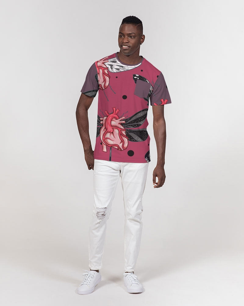 N-Pulse | Coded Edition Men's Everyday Pocket Tee