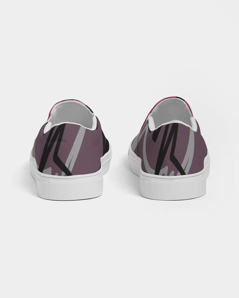 Coded Edition | Women's Slip-On Canvas Shoe