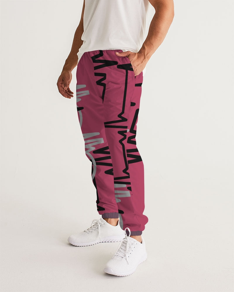 Coded Edition | Men's Track Pants